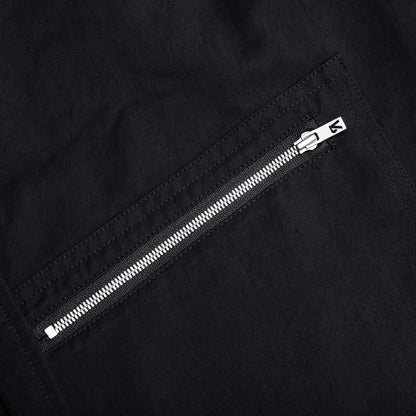 Nylon Workwear Pant - Jet Black