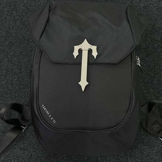 Trapstar Cobra T Backpack - Black/Silver