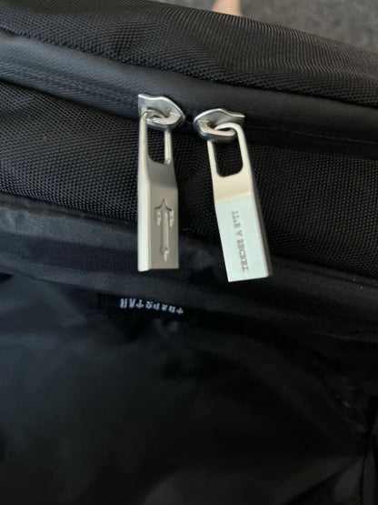 Trapstar Cobra T Backpack - Black/Silver