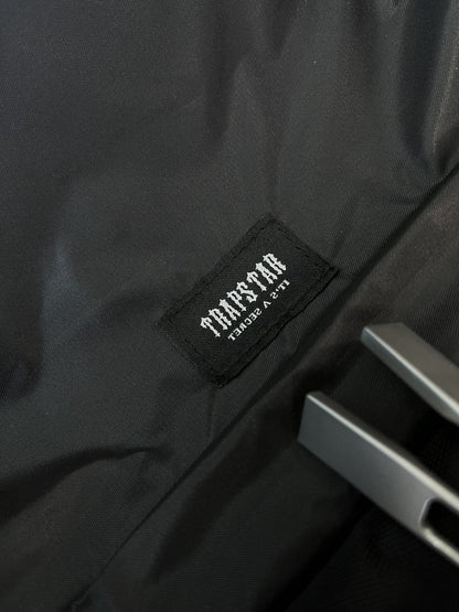 Trapstar Cobra T Backpack - Black/Silver