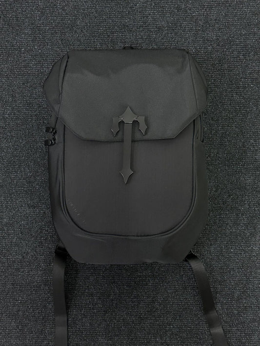 Trapstar Cobra T Backpack - Black/Silver