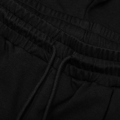 OE Wide Shorts - Black