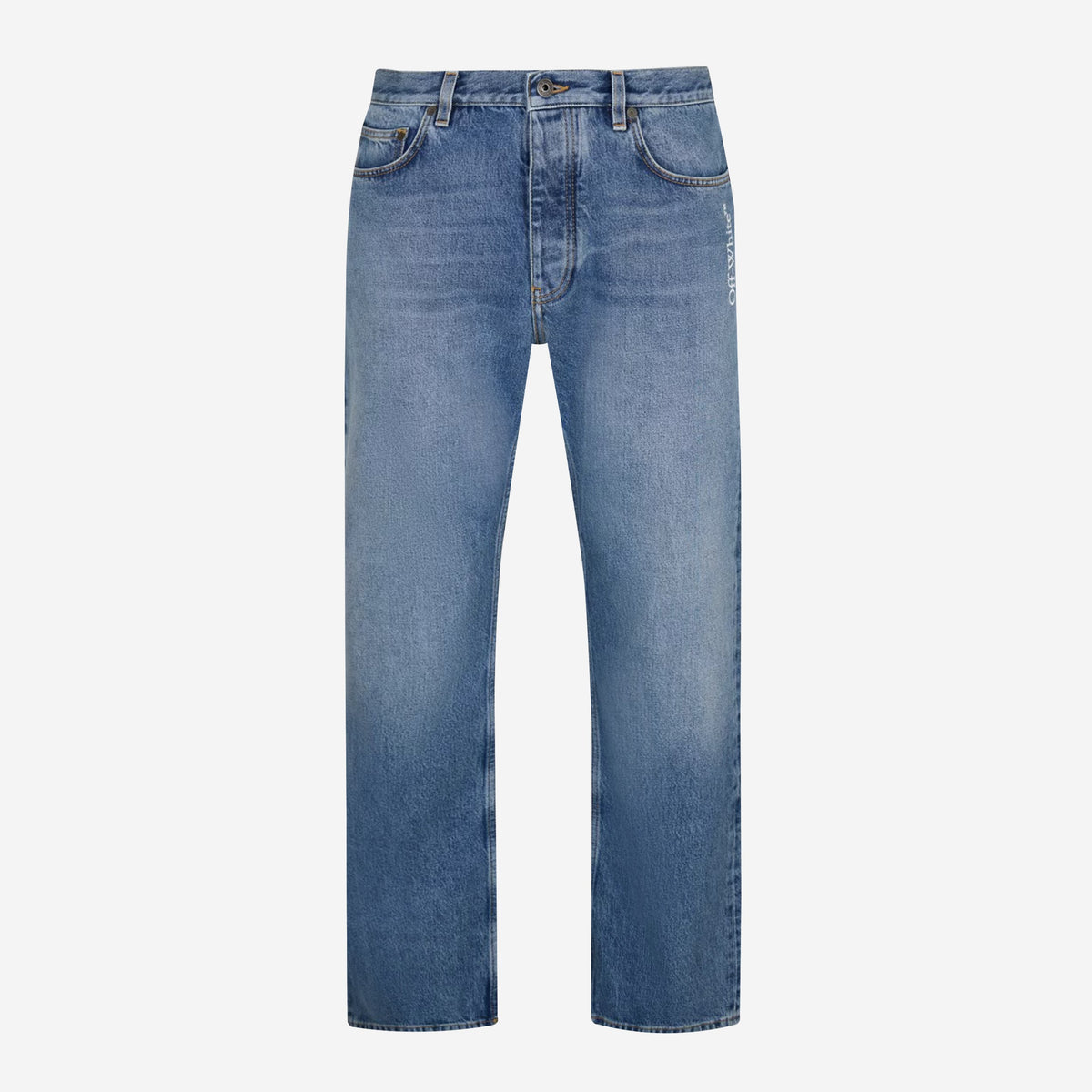 Off-White Half Arrow Jean