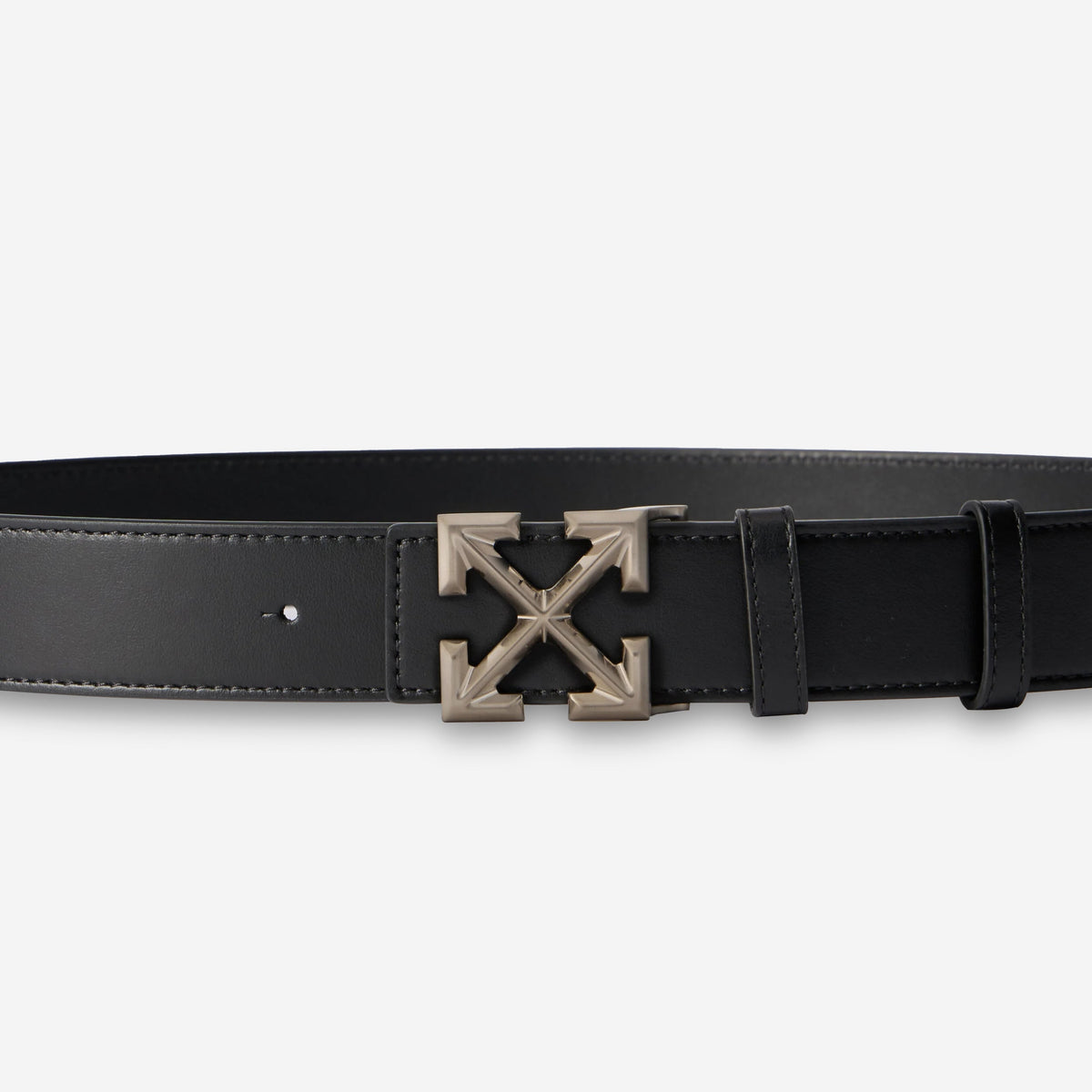 Off-White Arrow 35mm Quote Belt