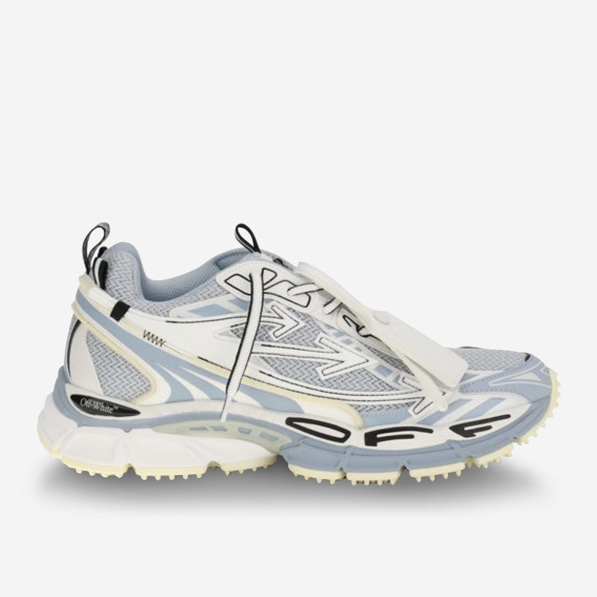 Off-White Be Right Back Sneakers