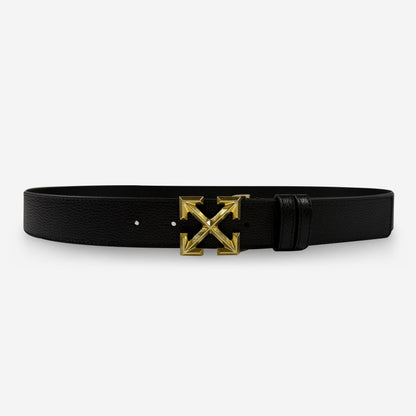 Off-White Arrow 35mm Quote Belt