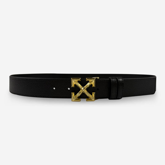 Off-White Arrow 35mm Quote Belt