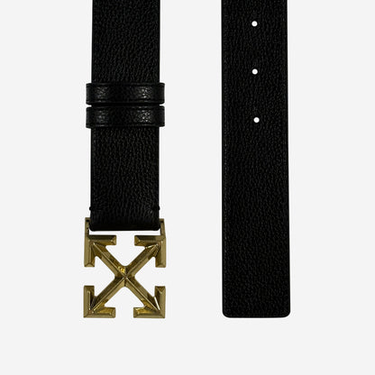 Off-White Arrow 35mm Quote Belt