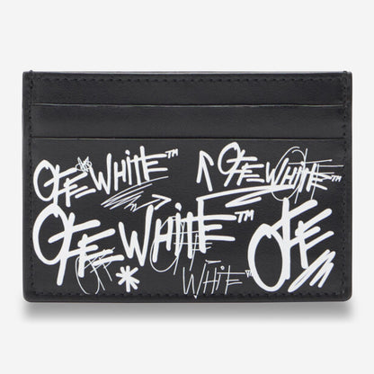 Off-White Logo Card Holder