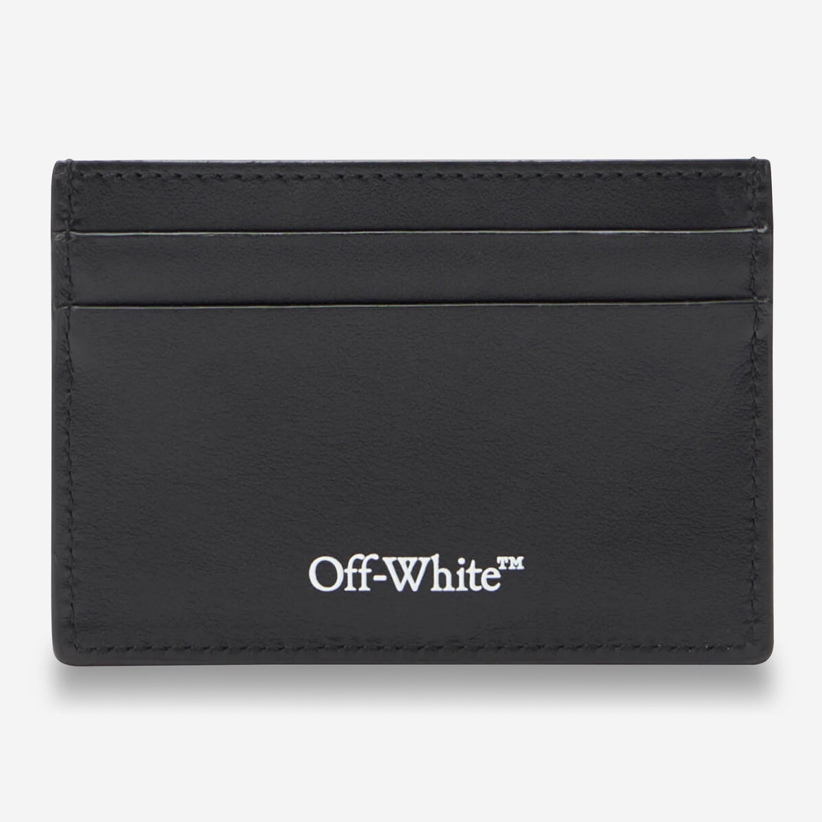 Off-White Logo Card Holder