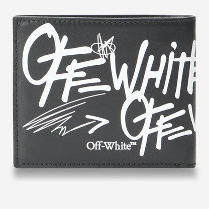 Off-White Logo Bifold Wallet