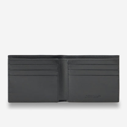 Off-White Logo Bifold Wallet