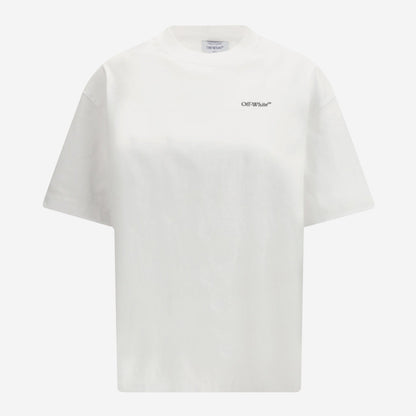 Off-White Half Harrow Skate T-Shirt