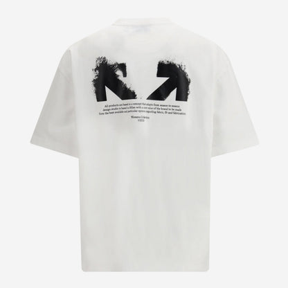 Off-White Half Harrow Skate T-Shirt