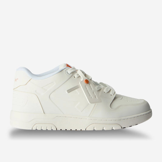 Off-White Out Of Office Molded Sneakers
