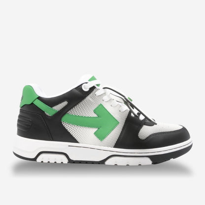 Off-White Out Of Office Leather Panel Sneaker