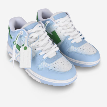 Off-White Out Of Office Leather Panel Sneaker