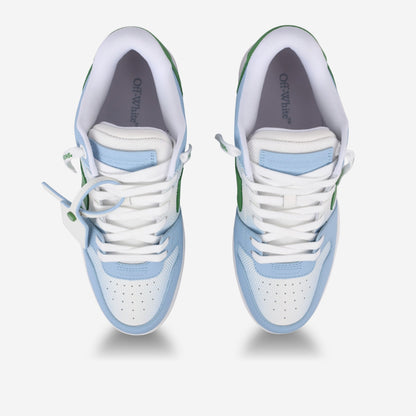 Off-White Out Of Office Leather Panel Sneaker