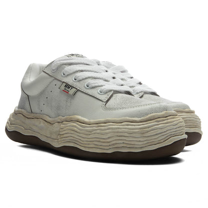 Oliver Low OG Sole Shrink Leather - White