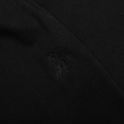 One Of These Days Mustangs Sweatpant - Black