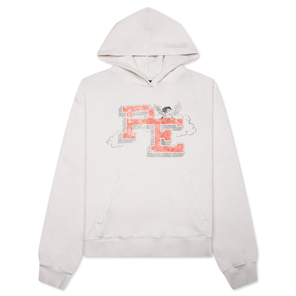 P.E. Cherub Hoodie - Egg White
