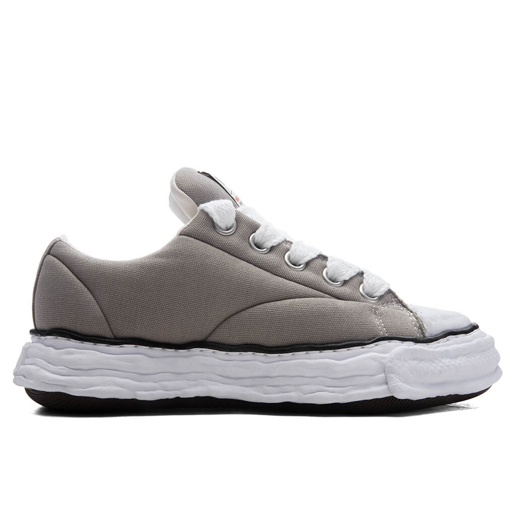 Peterson 23 Low OG Sole Padded Canvas - Grey