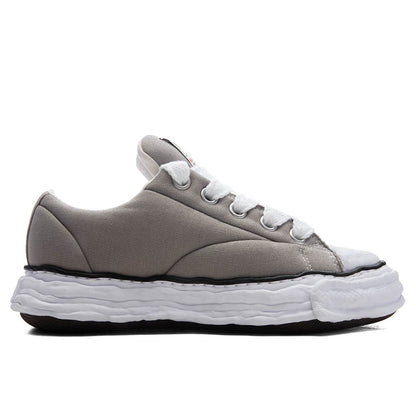 Peterson 23 Low OG Sole Padded Canvas - Grey