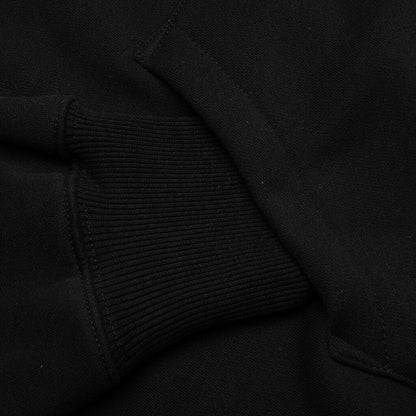 Spinal Hoodie - Black