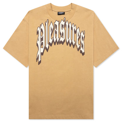 Twitch Heavyweight Shirt - Khaki