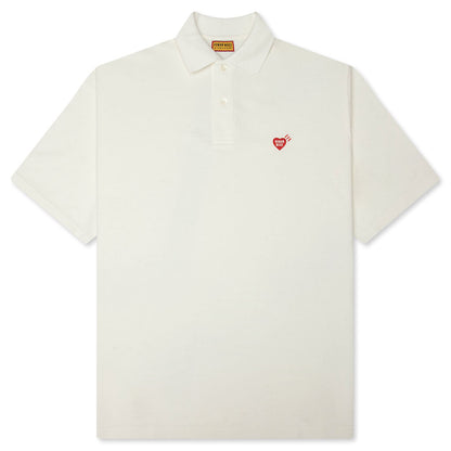 Polo Shirt - White
