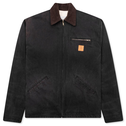 Prairie Jacket - Washed Black