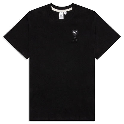 Puma x AMI Graphic Tee - Black