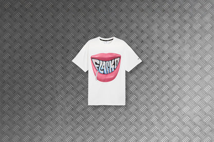 Puma x A$AP Rocky Flacko Smile Tee - White