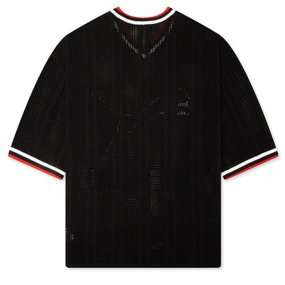 PUMA x Nahmias Knit Jersey - Black