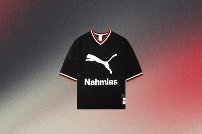PUMA x Nahmias Knit Jersey - Black