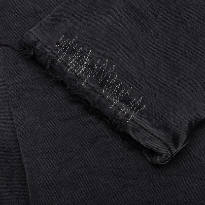 P001 - Black Wash Reflective Repair