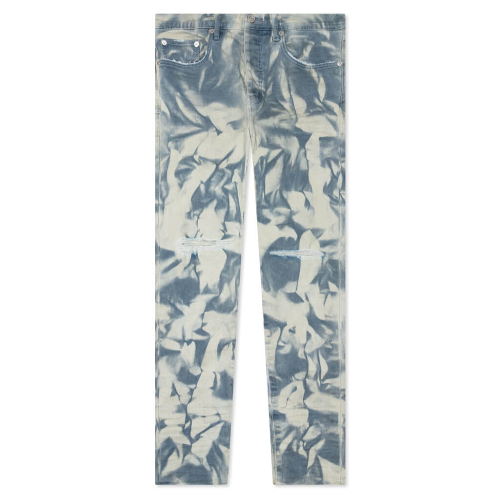 P001 - Blue Fatigue Marble