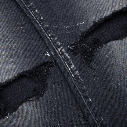 P002 - Black Vintage Repair