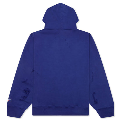 Rare Air Fleece Pullover Hoodie - Deep Royal
