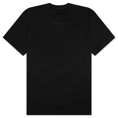 Maison T-Shirt - Black/Green