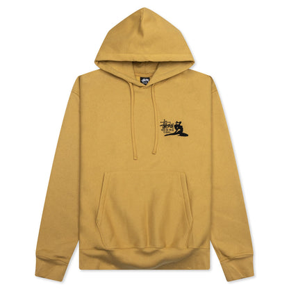 Relax Hoodie- Curry
