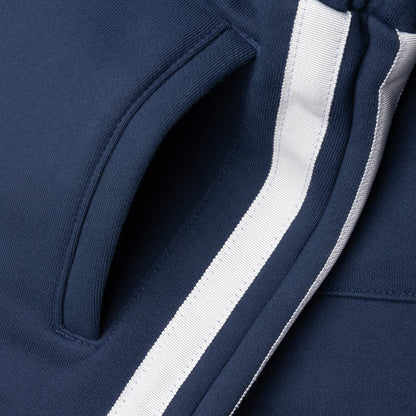 Rhude Champions Short - Navy/Vintage White