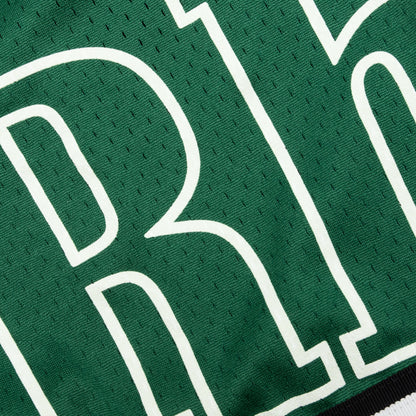 Court Logo Short - Forest Green