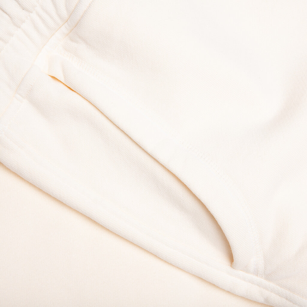 Sweatshort - Vintage White