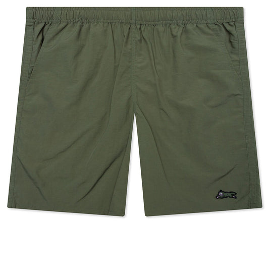 Running Dog Shorts - Four Leaf Clover
