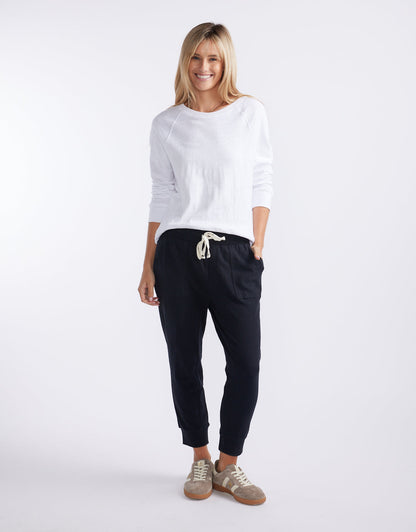 The Sunset Pant - Black