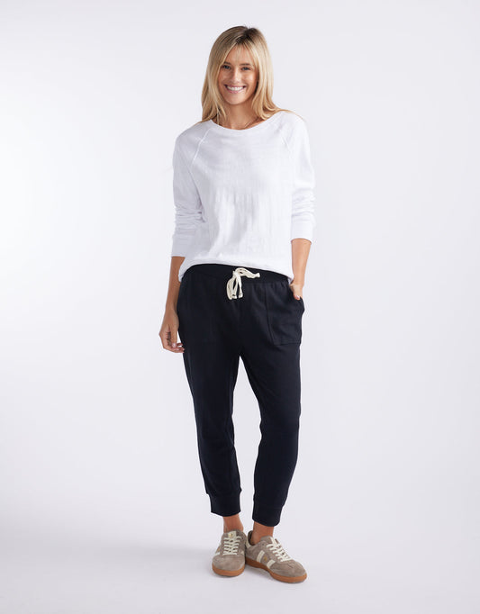 The Sunset Pant - Black