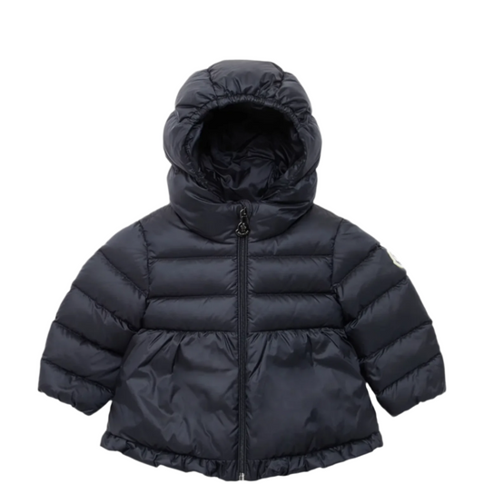 Infant Girls Moncler Odile Down Jacket