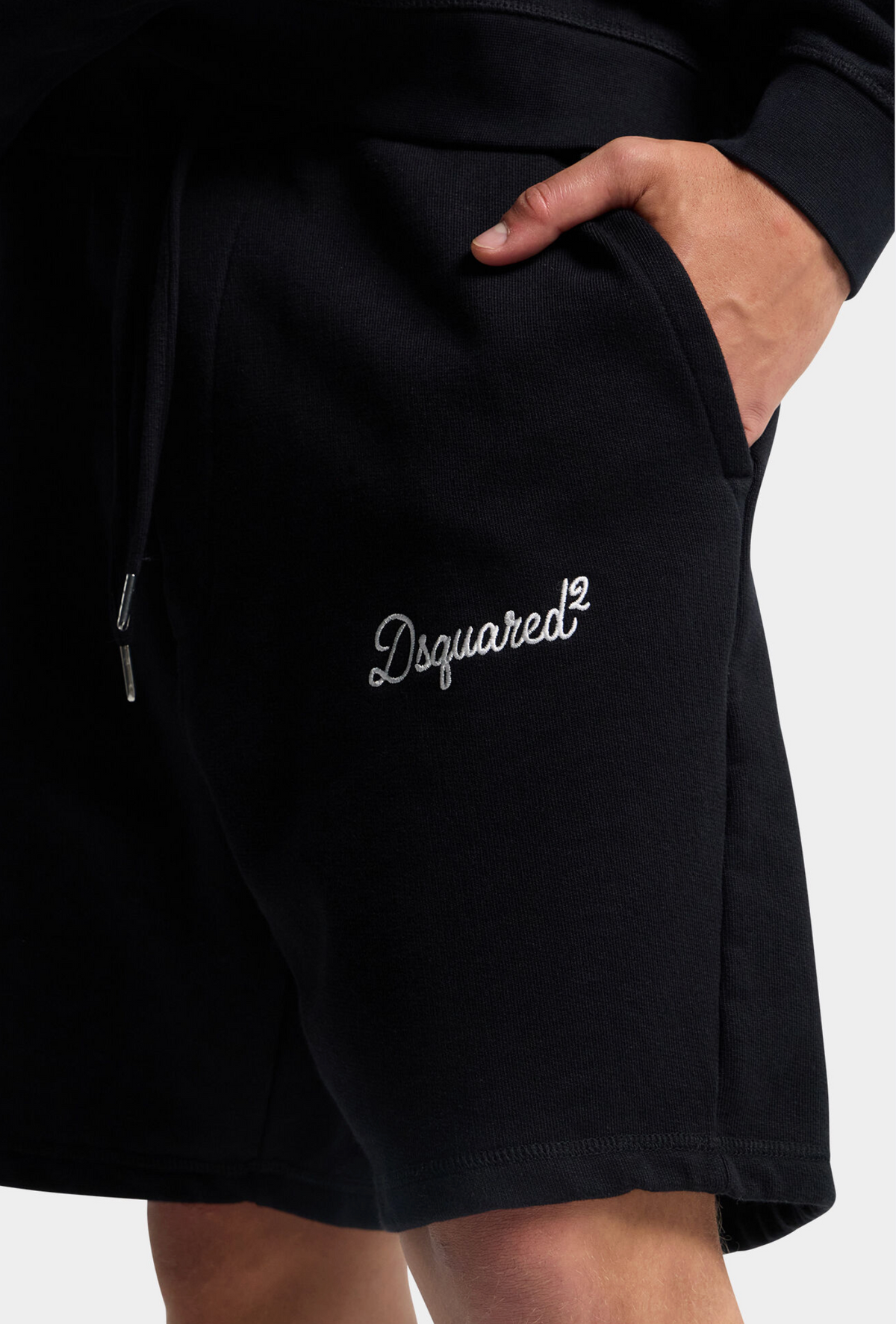 DSquared2 Signature Relax Fit Shorts