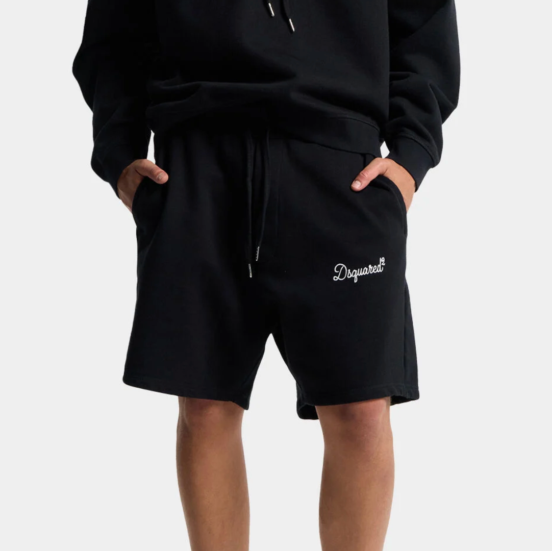 DSquared2 Signature Relax Fit Shorts